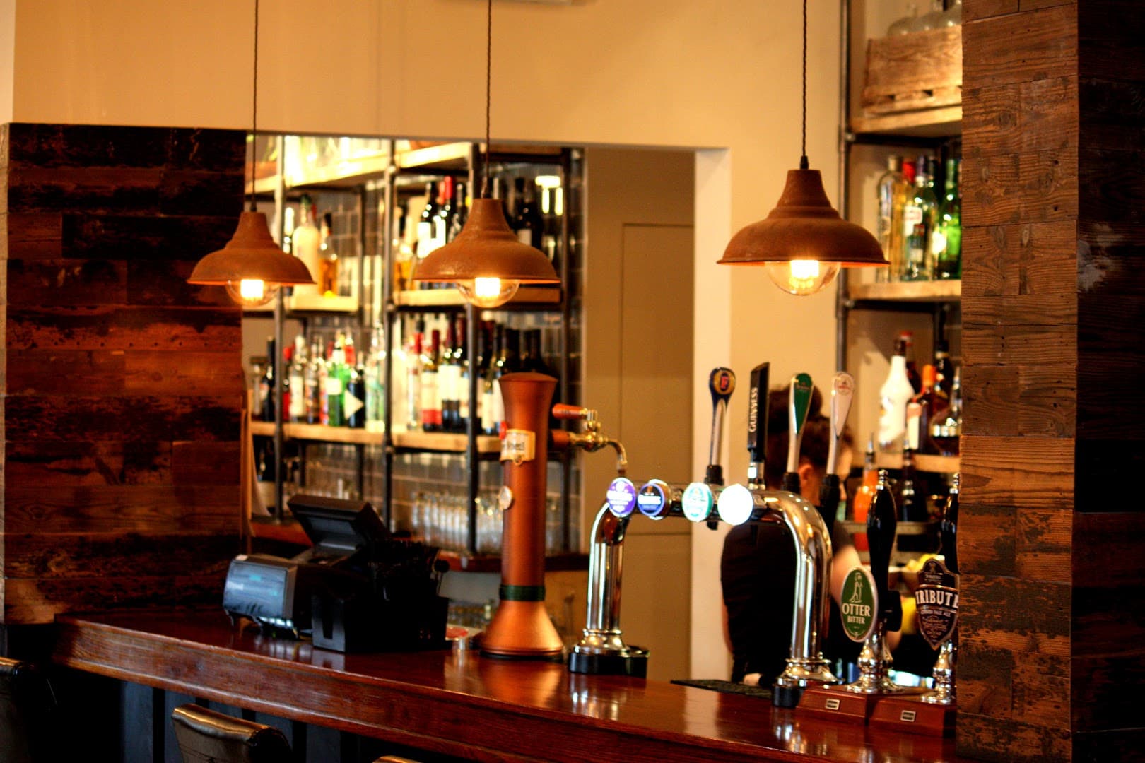 Bird In Hand - Woking