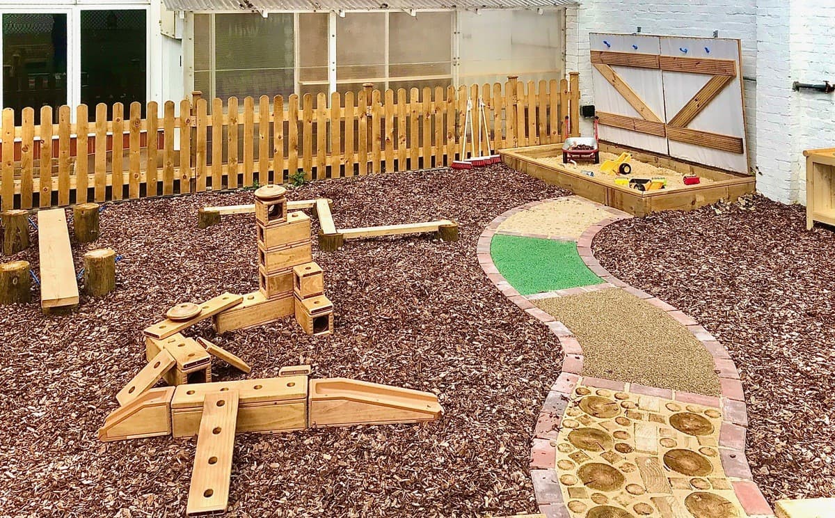 Monkey Puzzle Walton on Thames Day Nursery & Preschool 7