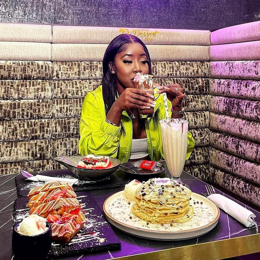 Little Dessert Shop Woking 2