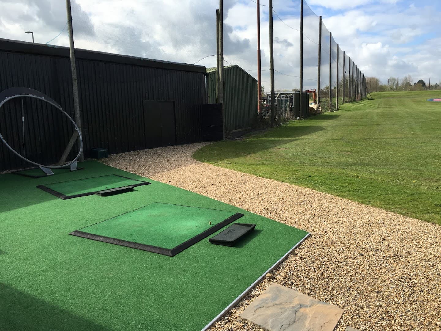 Brendan Howell Golf 4