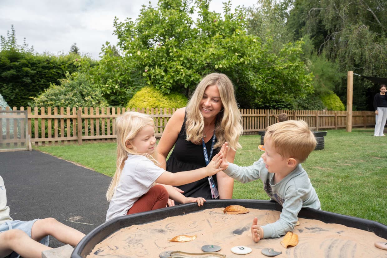 DayDream Nursery and Preschool in Woking 5