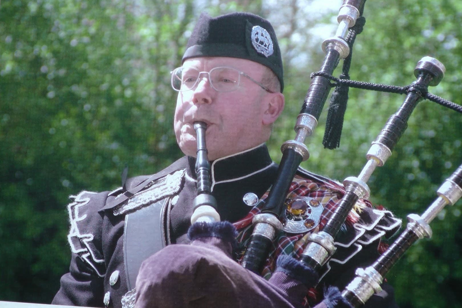 Scottish Pipers (Bob Ash) 3
