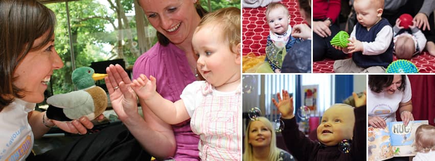 TinyTalk Mole Valley