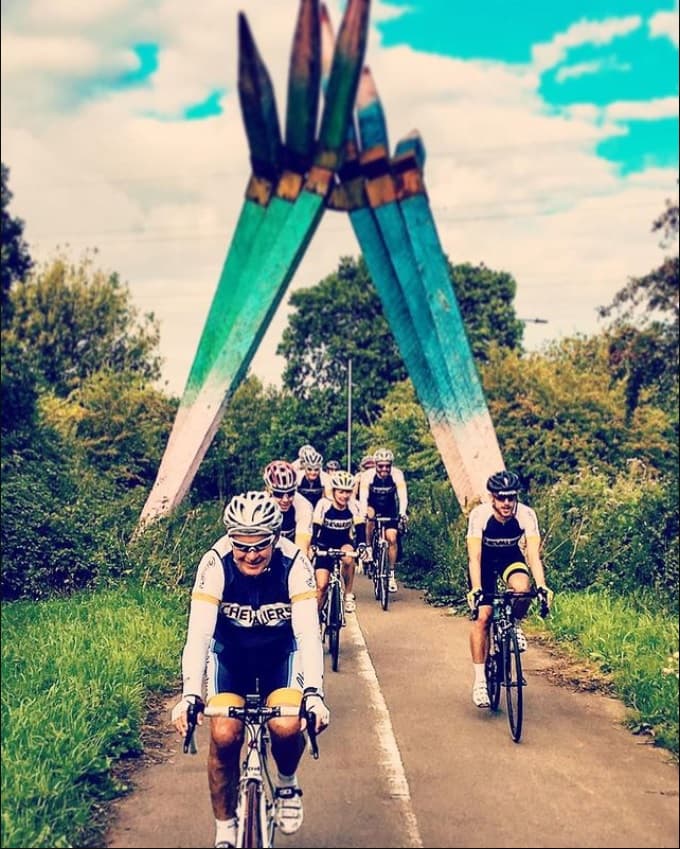 Chevaliers Cycling Club