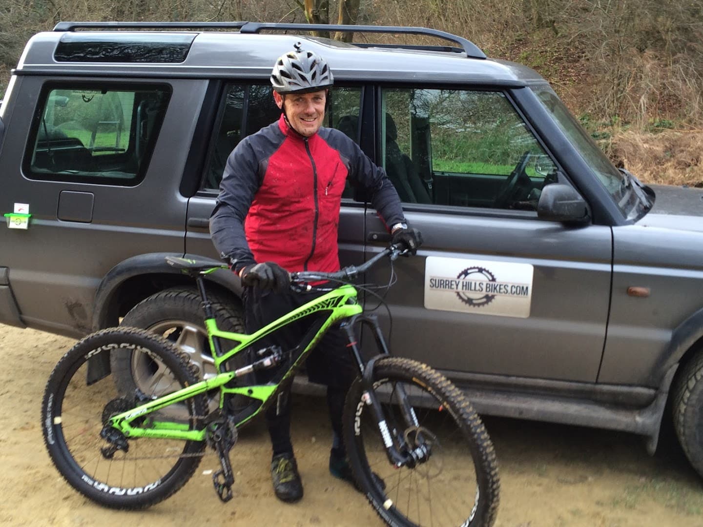Surrey Hills Bikes - Servicing & Coaching 2