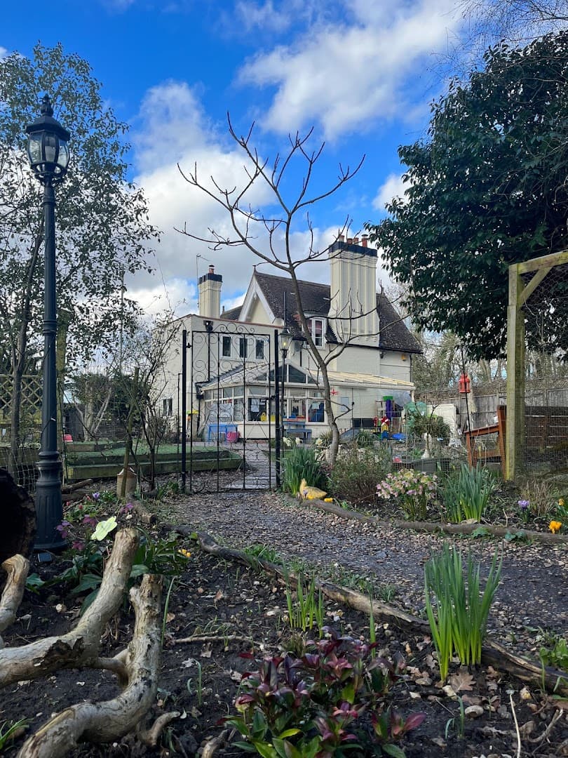 The Burrow Holiday Club