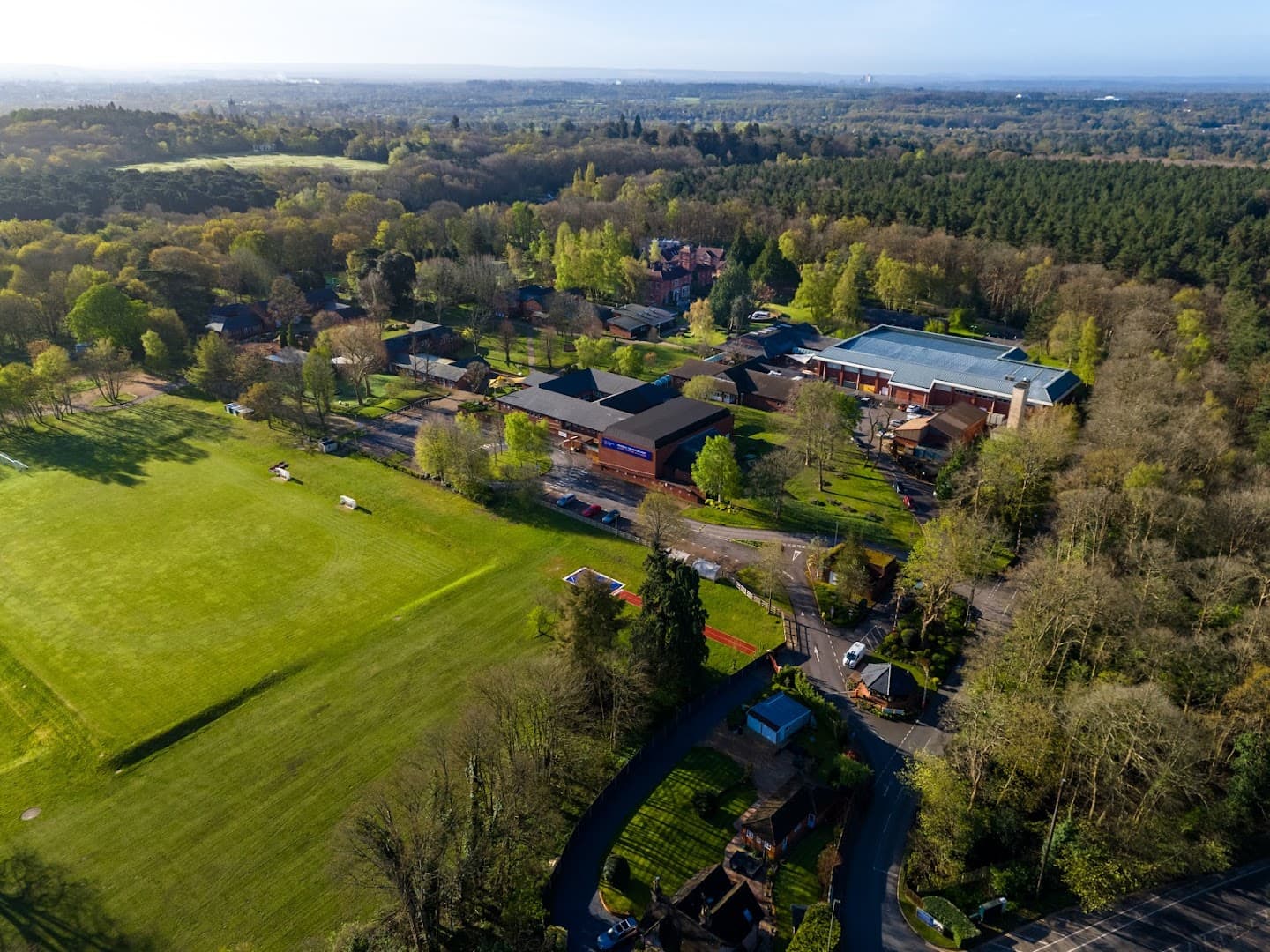 ACS International School Egham 2