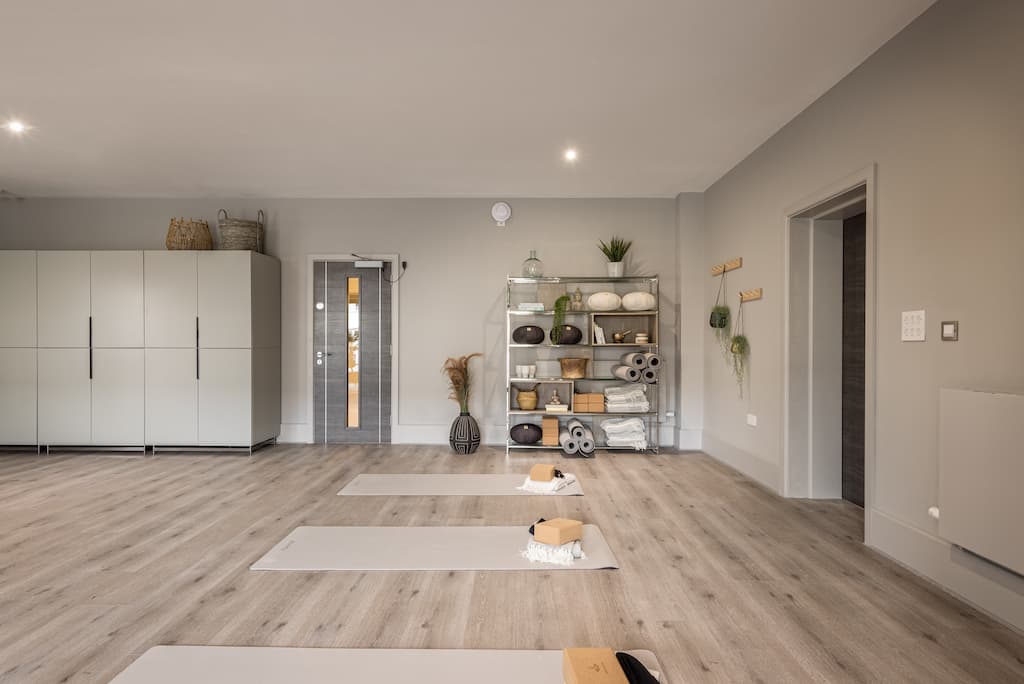 Yoga at Taylor Place 3