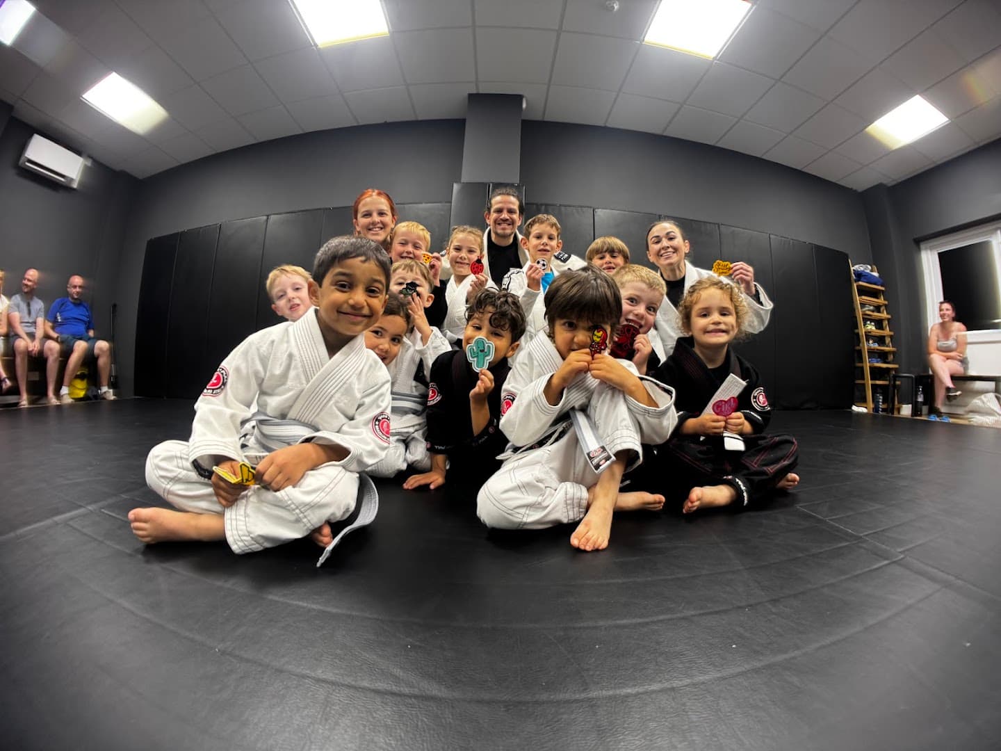 LUCKY SEVEN JIU JITSU 7