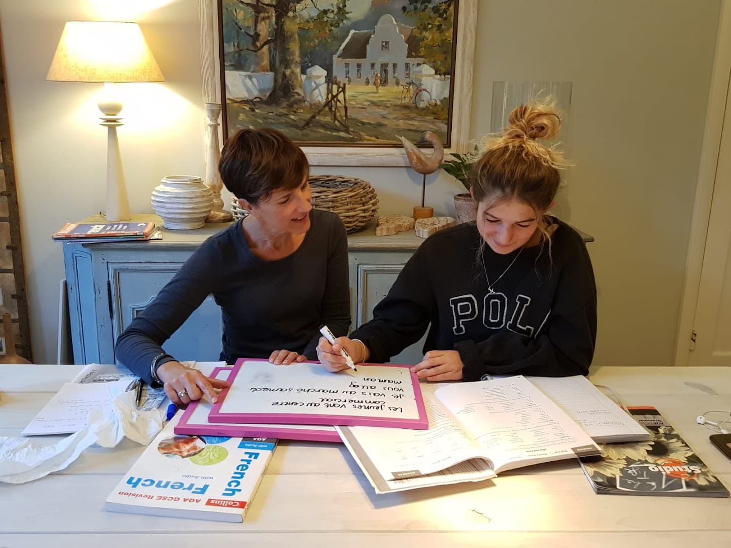 Bien Dit - French Tuition & Conversation Classes