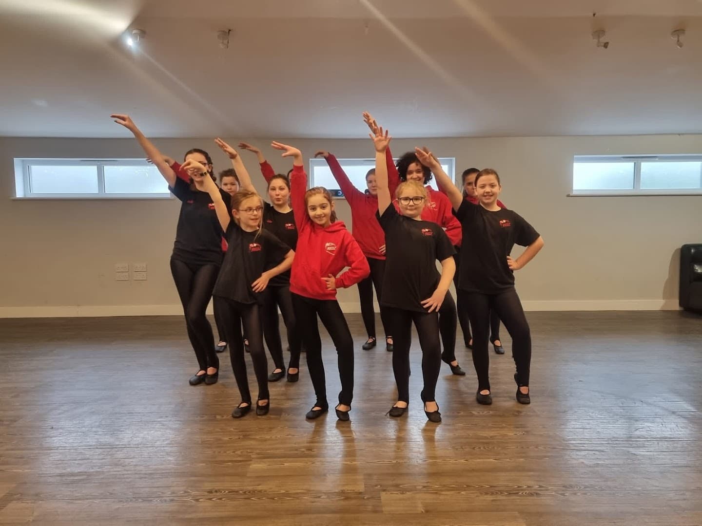 Redz Performing Academy