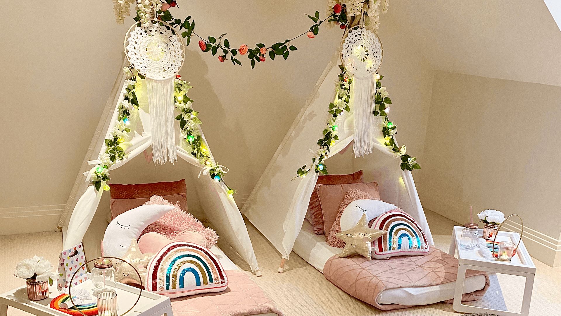 Sweet Dreams Teepees