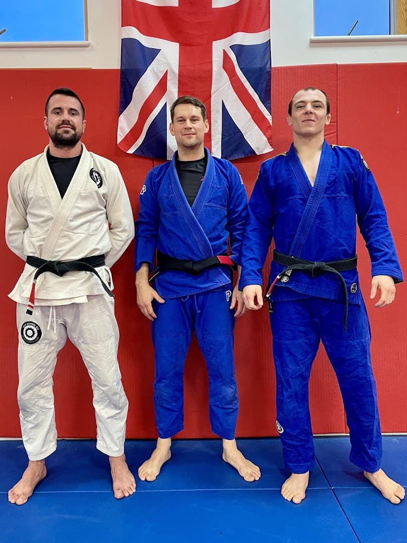 New School BJJ Cheam 5