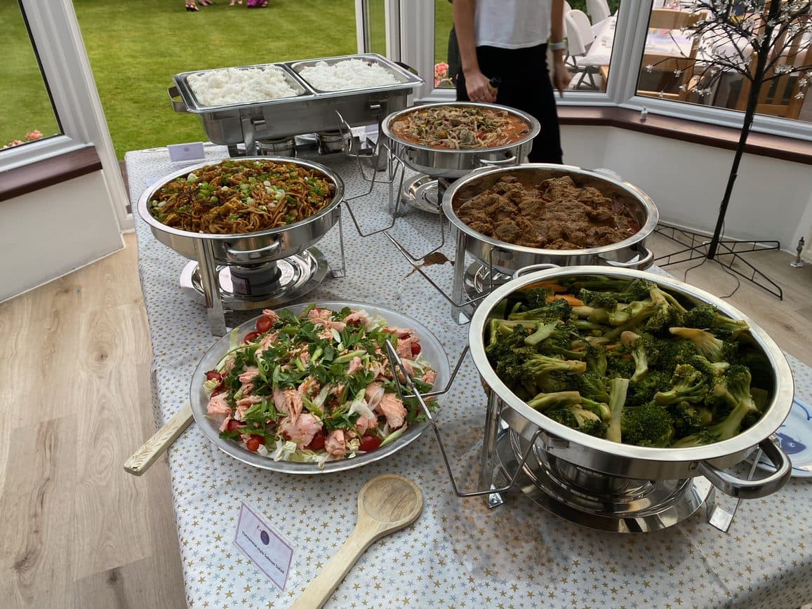 Kay's Kitchen Catering Business 6