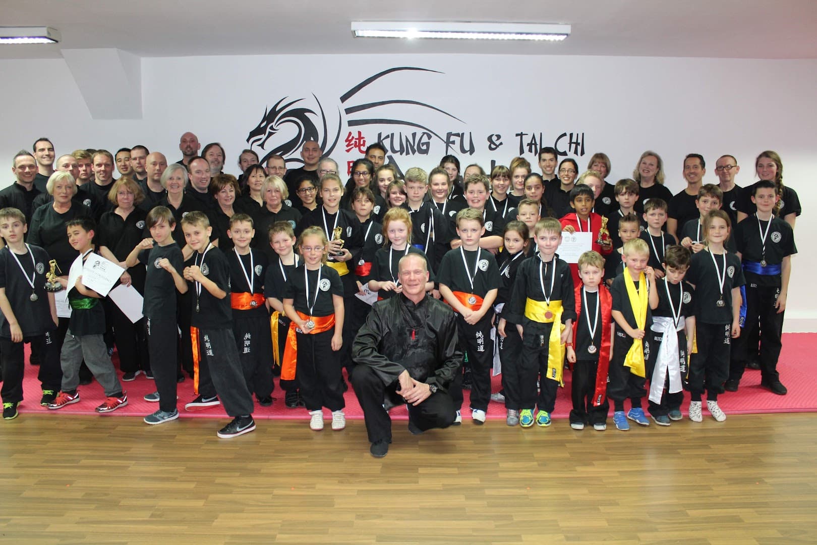 Kung Fu & Tai Chi Academy - Chun Ming Dao 9