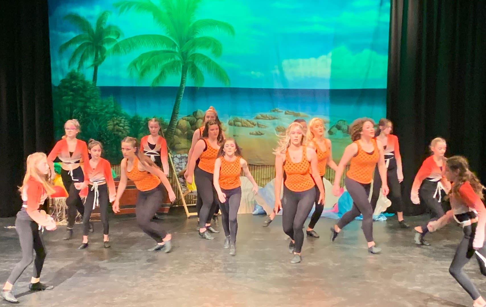 Burge School of Dancing 4