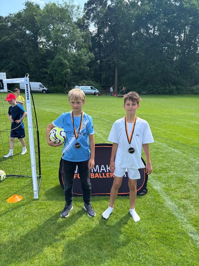 We Make Footballers Cobham (Feltonfleet) 4