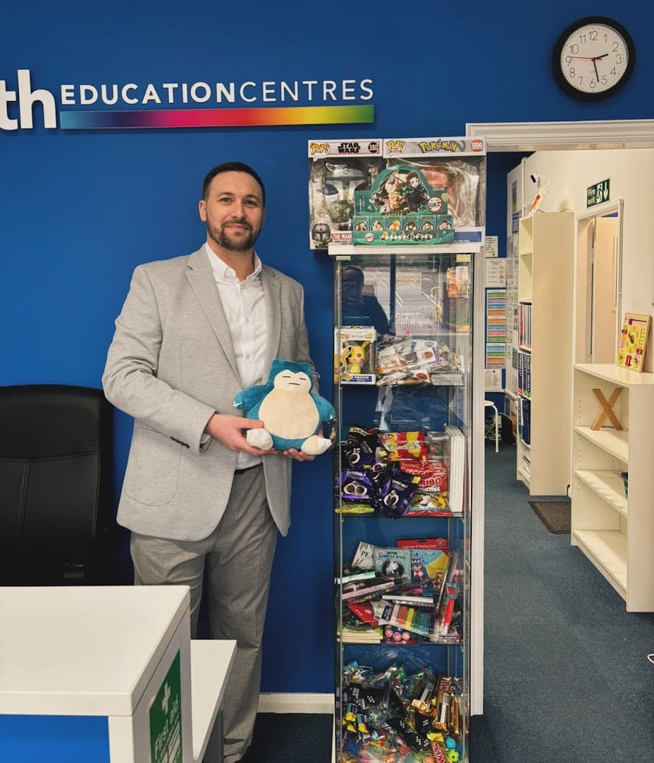 Kip McGrath Epsom Tutoring