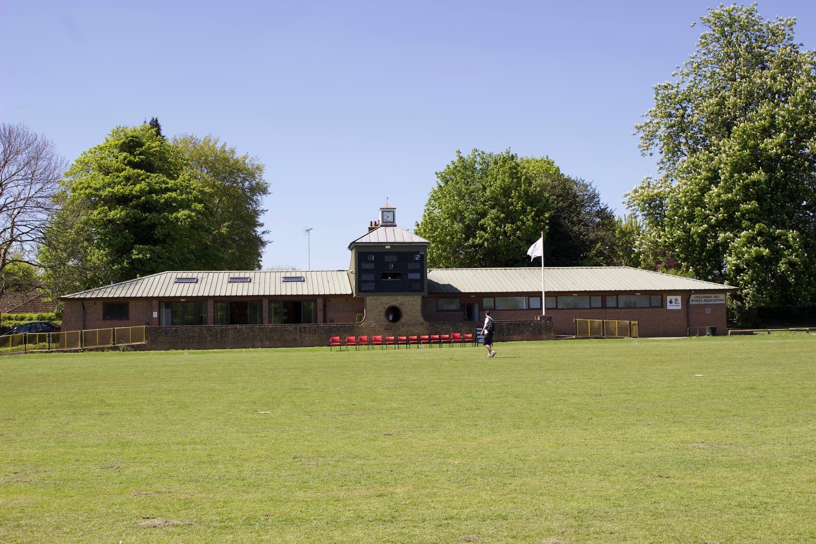 Godalming Cricket Club