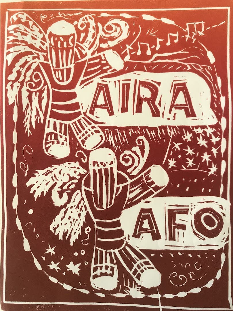 Kaira Kafo African Djembe Drum and Dance Workshops 4