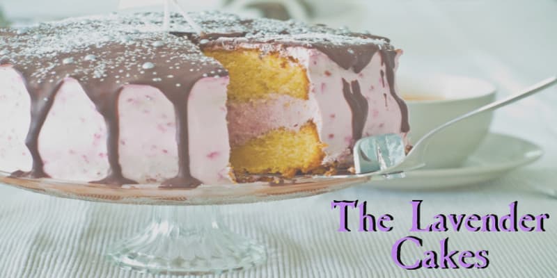 The Lavender Cakes
