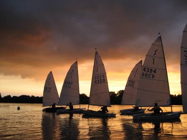 Papercourt Sailing Club 2