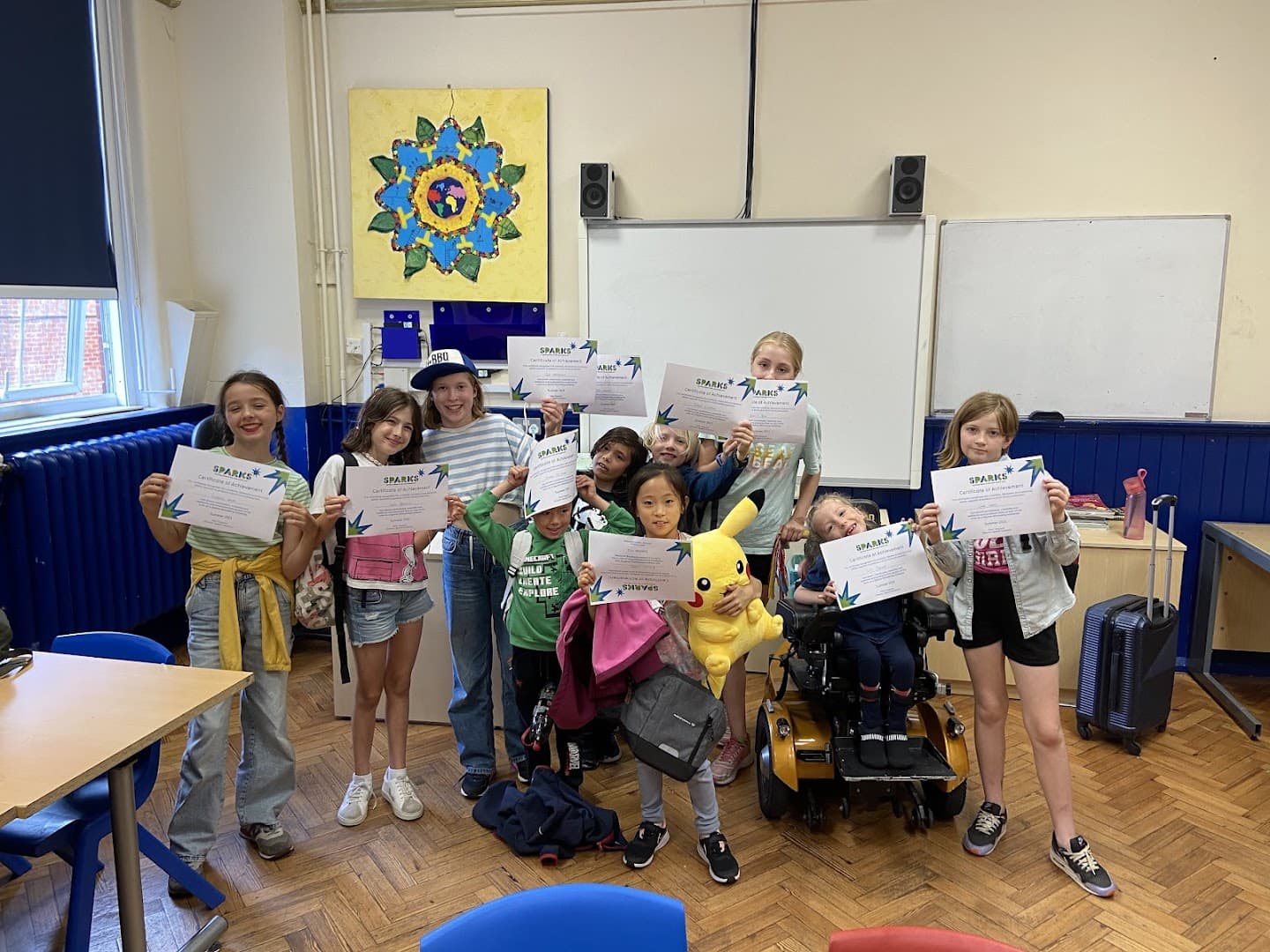 Sparks Film School Guildford