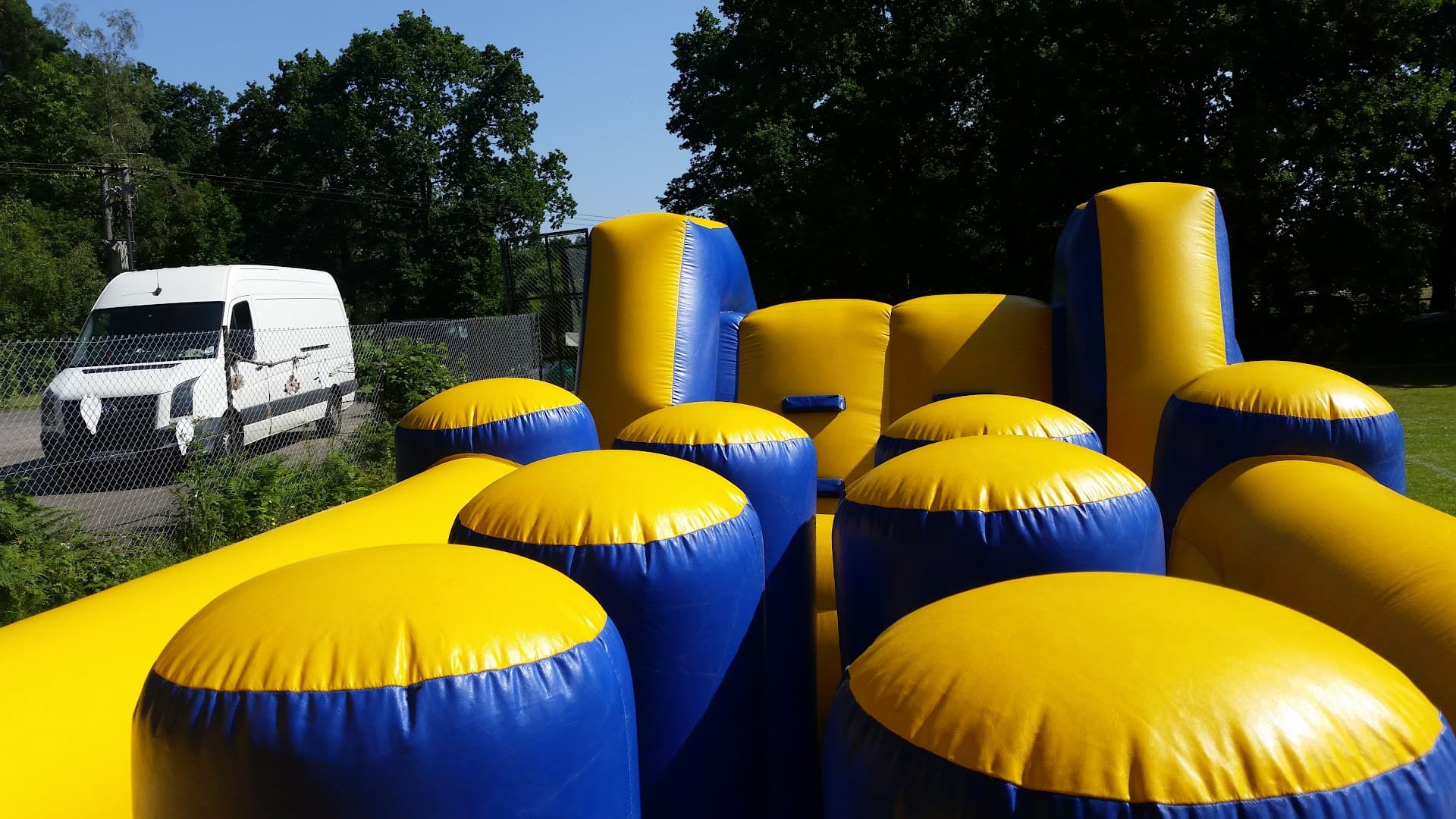 Have A Bounce - Bouncy Castle Hire Guildford 3