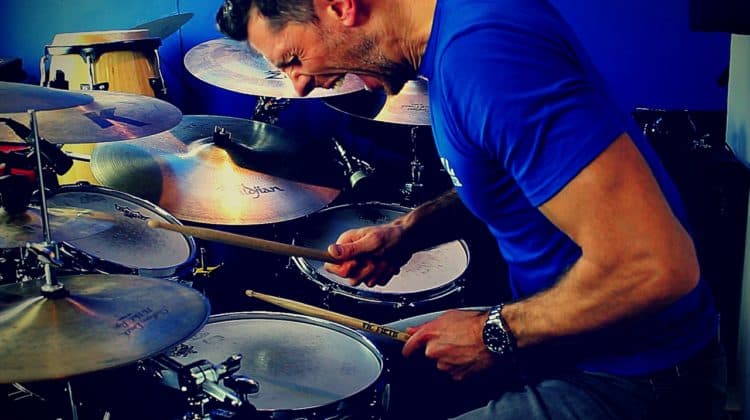 Matt Dean Hindhead Drum Teacher, Drum Tutor and Drum Lessons 5