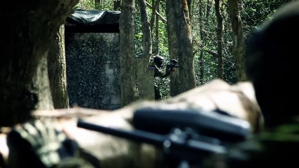 GO Paintball London 2