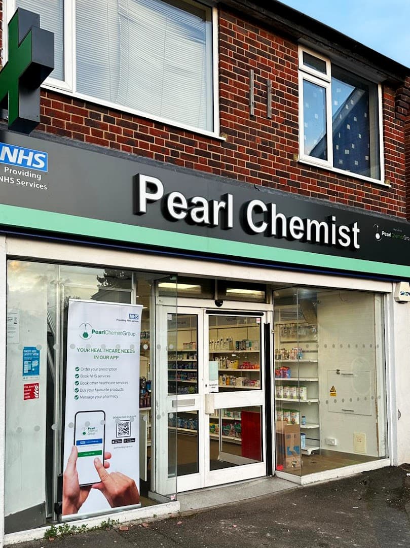 Pearl Chemist (Byfleet) & Travel Clinic - Part of Pearl Chemist Group
