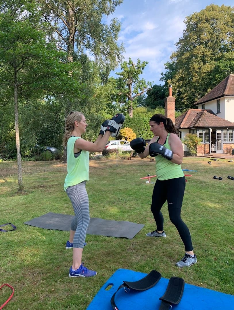 Robb Sheridan Personal Training 3