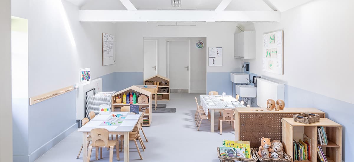 N Family Club - Ockham Nursery 7