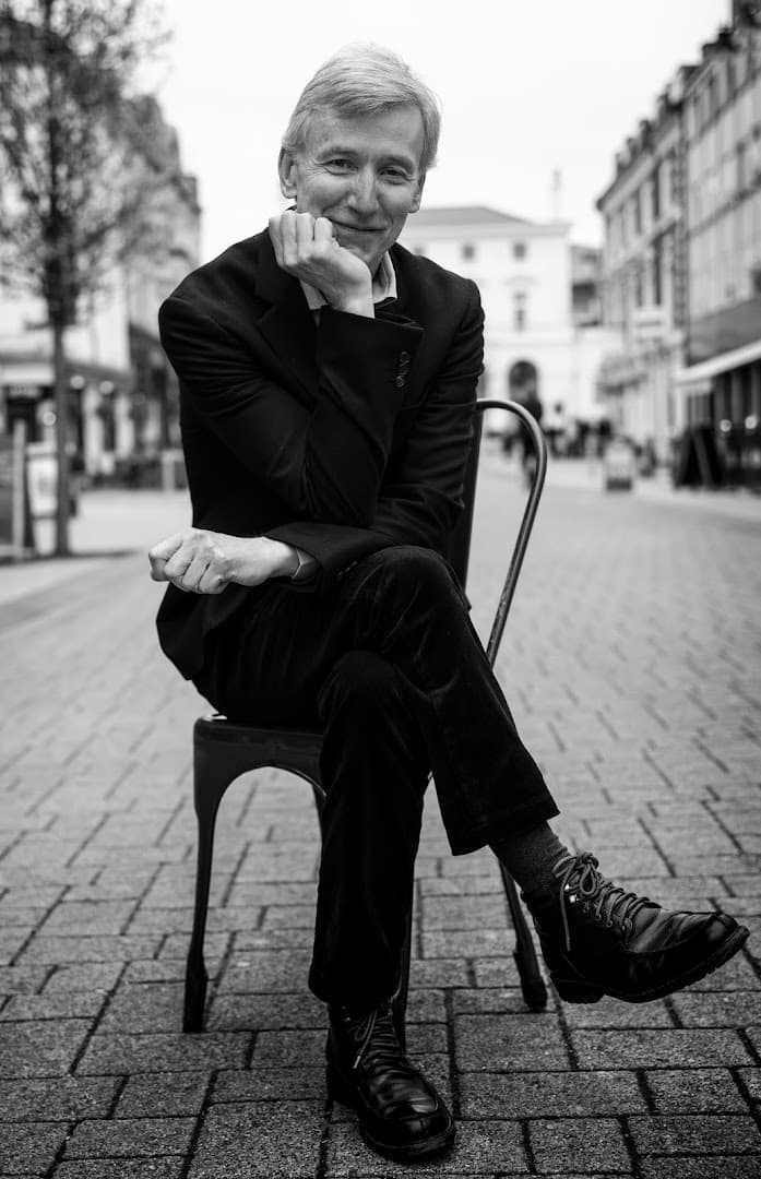 Christian Fellner - Singing Teacher, Voice and Speech Teacher in Teddington.