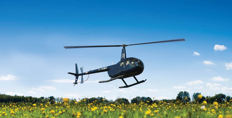 The London Helicopter