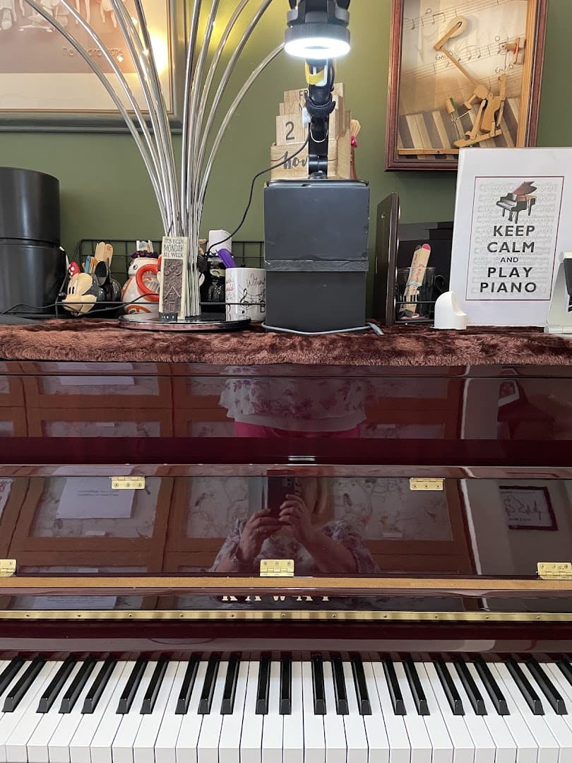 Maggie's Music Studio