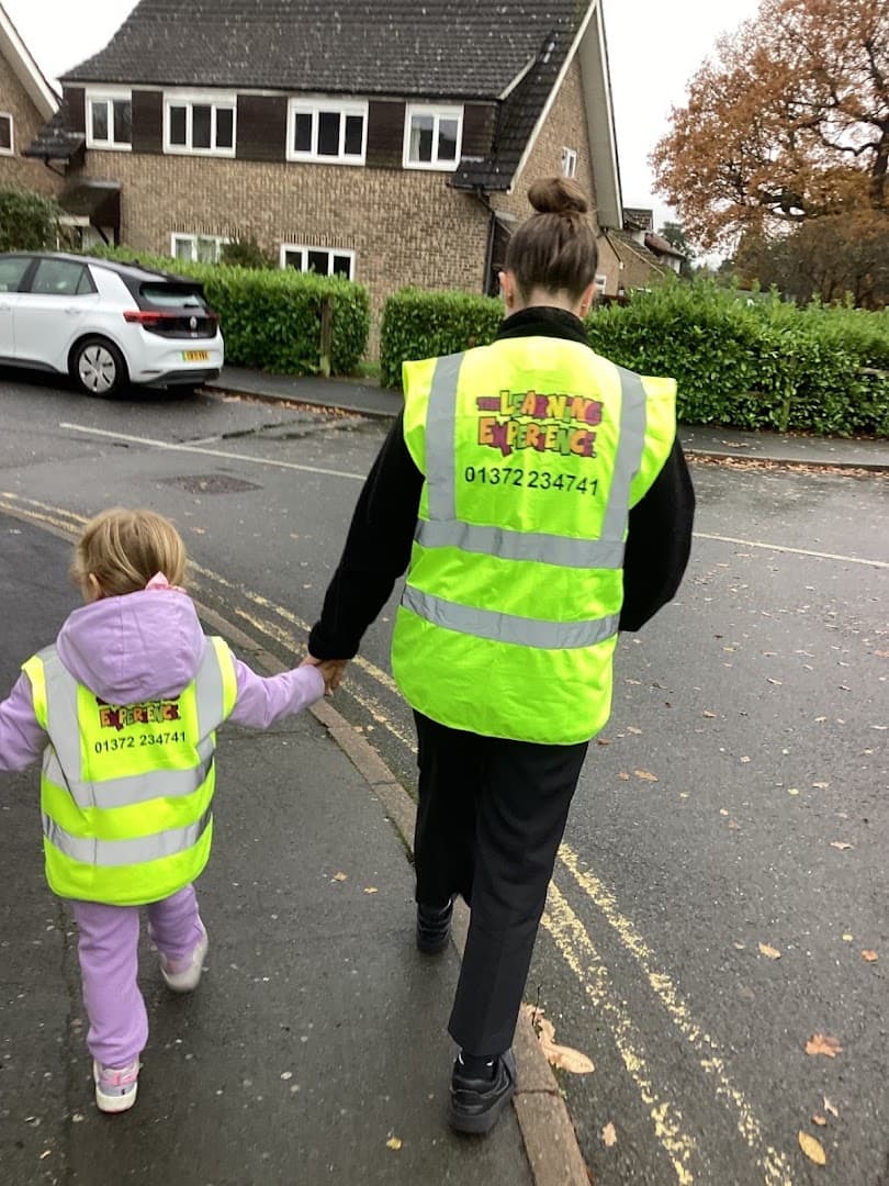 The Learning Experience - Leatherhead 8