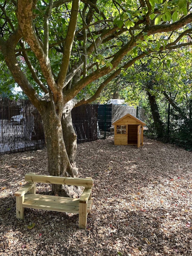 Pippa's House Nursery Esher 5