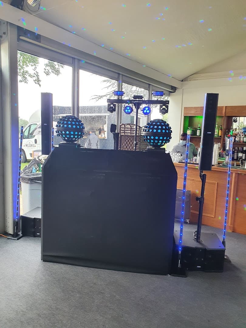 I'm Your DJ, Mark pulley 7