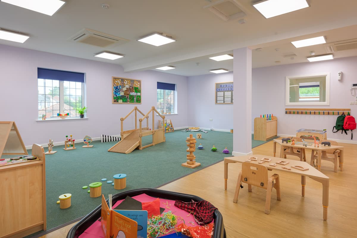 Kids Planet Weybridge 9