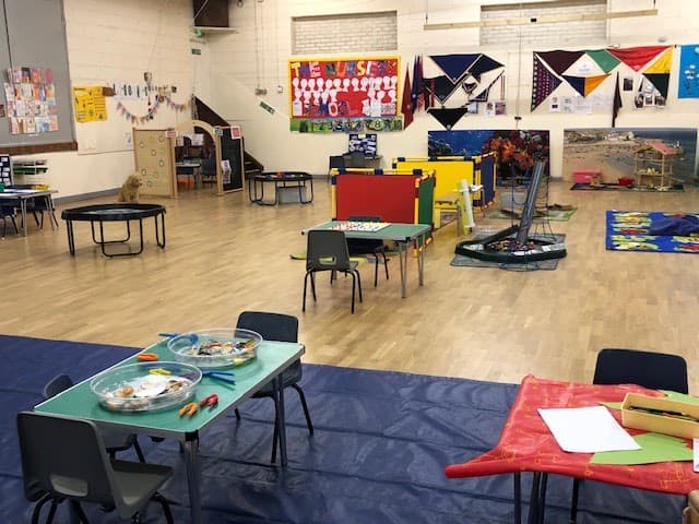 The Nursery School 2