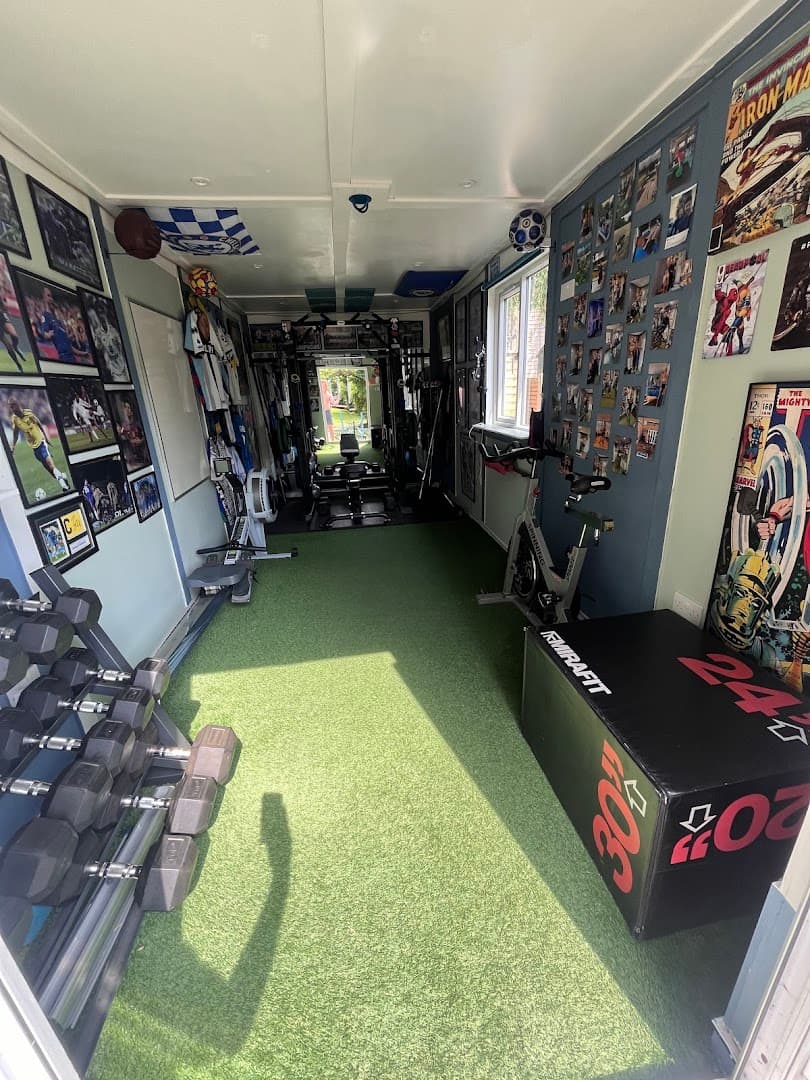 Robb Sheridan Personal Training