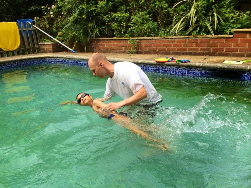 Swim Acceleration School 9