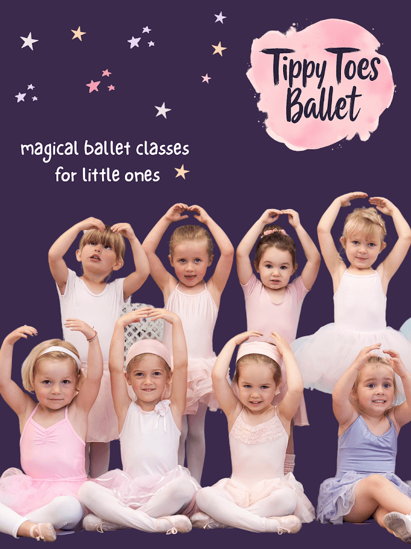 Tippy Toes Ballet Windsor 7
