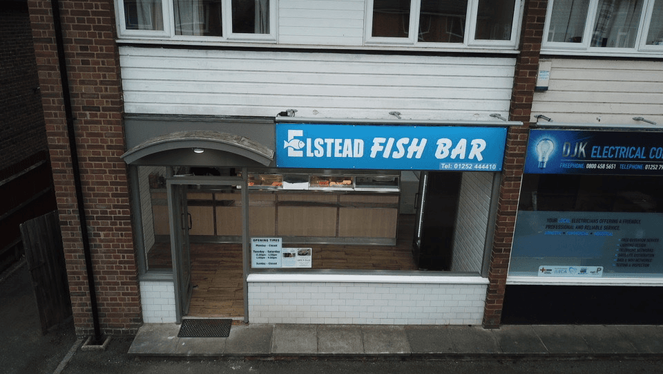 Elstead Fish Bar