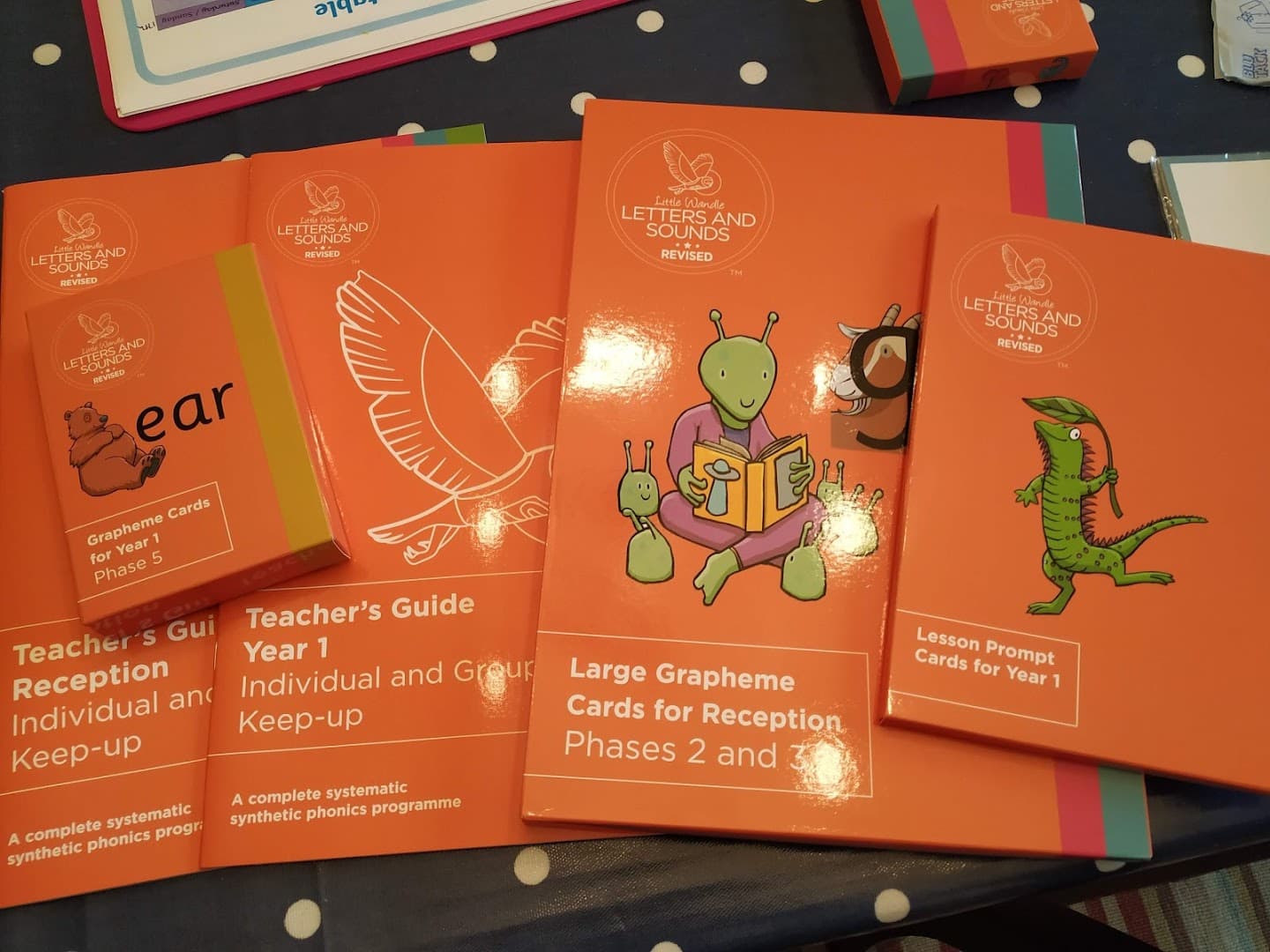 Primary Tutoring with Catherine 9