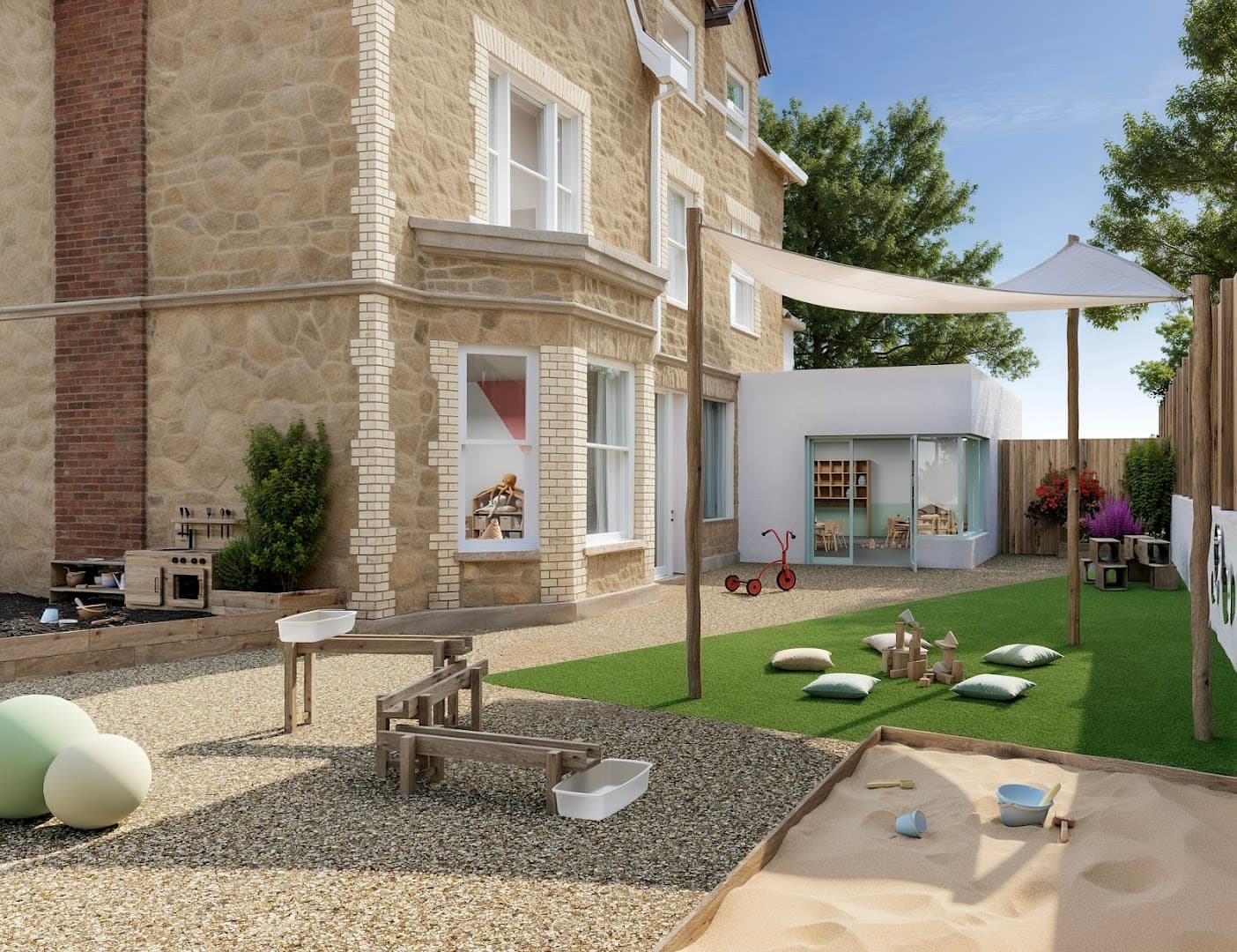 N Family Club - Guildford 4