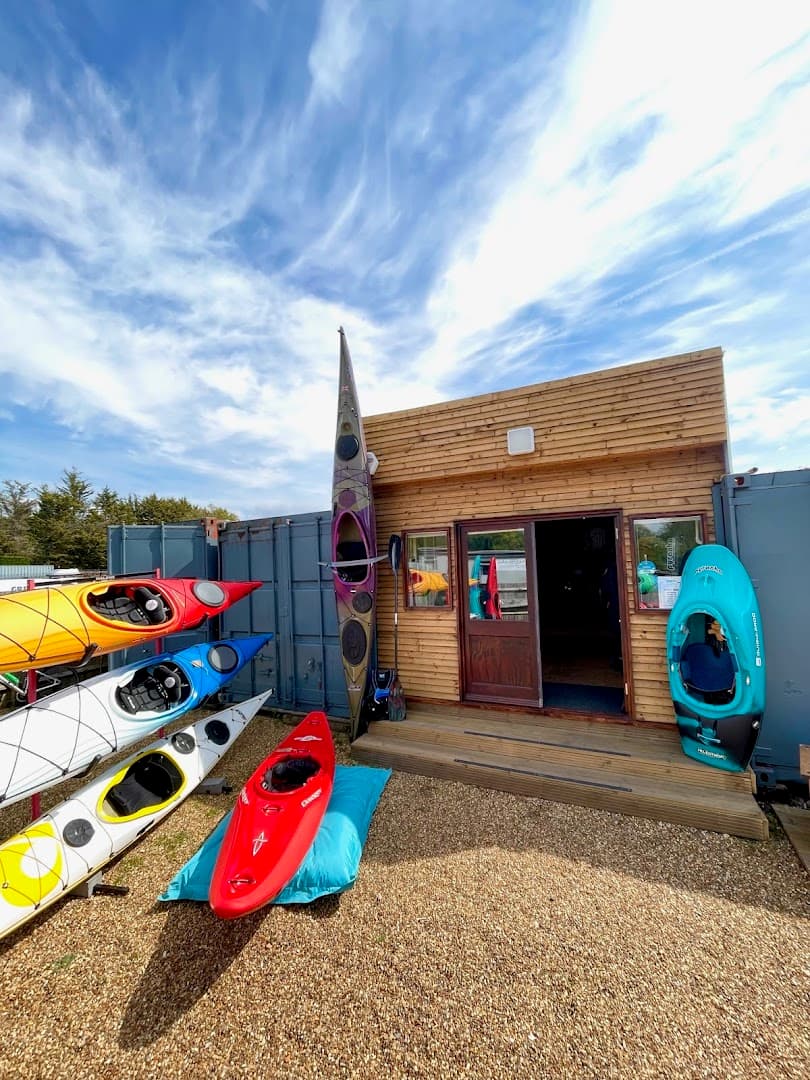 Whitewater The Canoe Centre