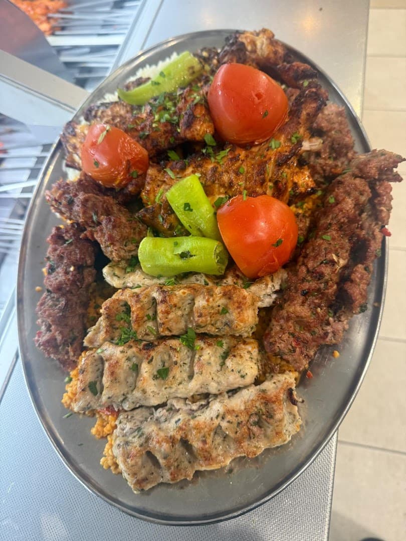 Prime Turkish Kitchen & Bar Woking 3