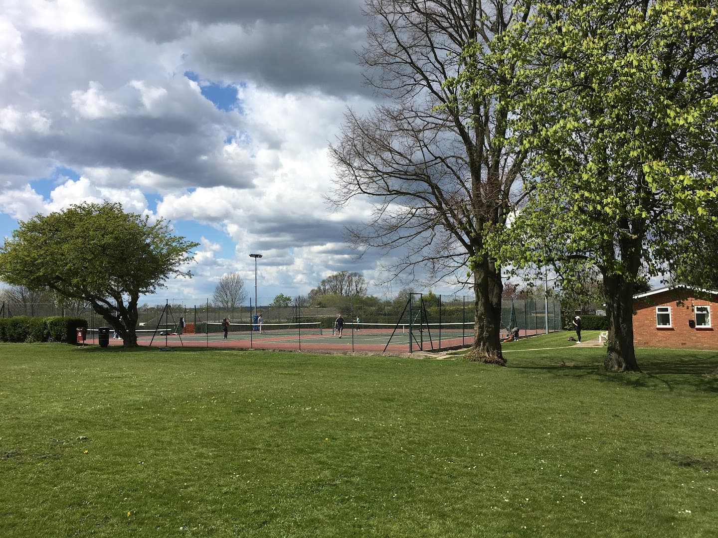 Onslow Village Lawn Tennis Club 2